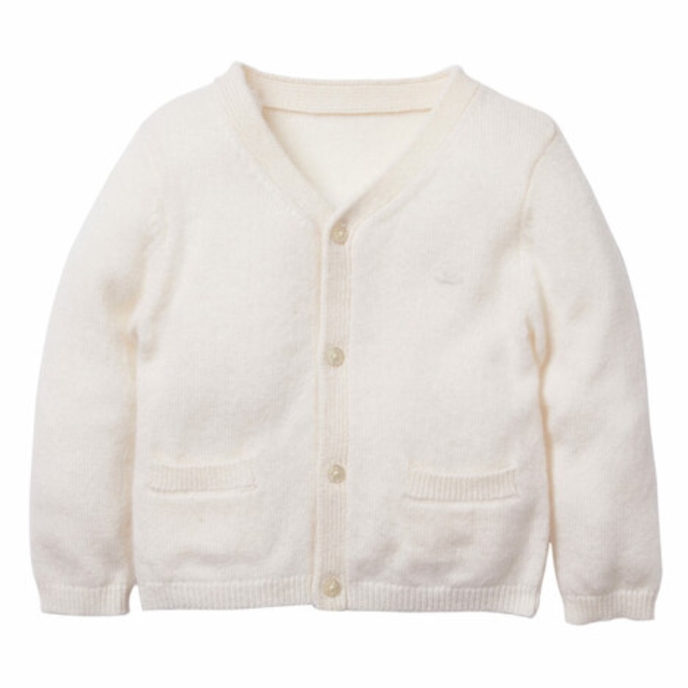 Maria Chantal Baby Girl Cashmere Cardigan 24month